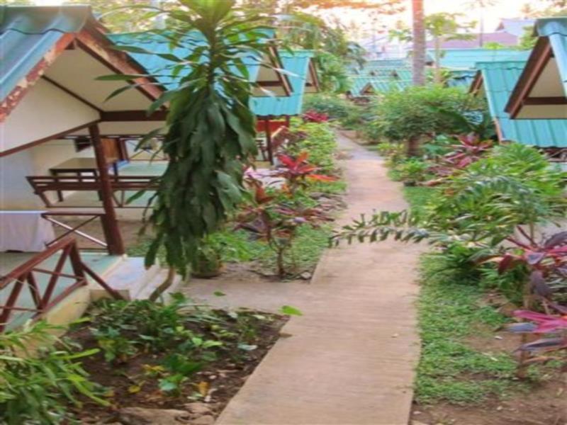 Jinda Resort Koh Chang Exterior foto