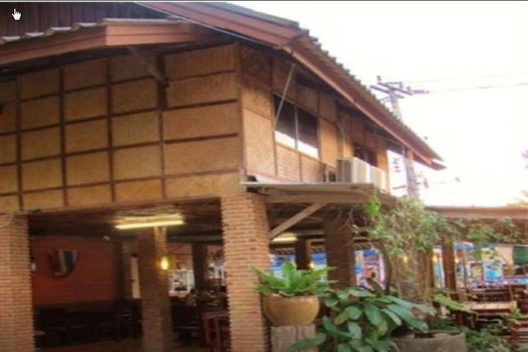 Jinda Resort Koh Chang Exterior foto